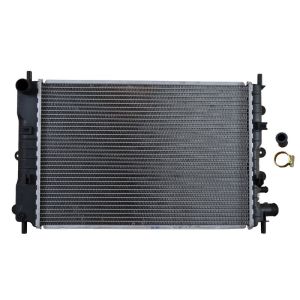 Radiador, arrefecimento do motor NRF 514436