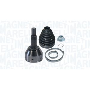 Kit de juntas, acionamento exterior MAGNETI MARELLI 302015100132