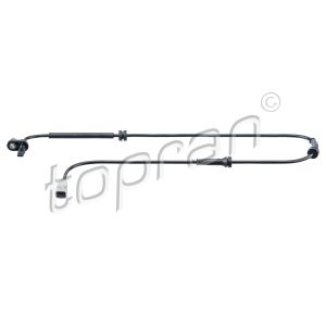 Sensor do ABS traseiro, direito HANS PRIES 723 475