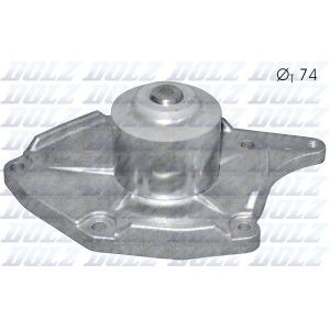 Pompe à eau DOLZ R227