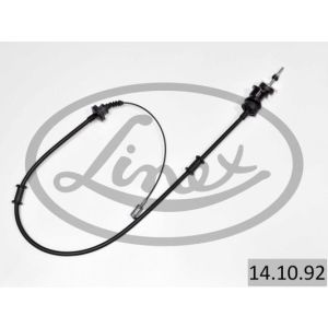 Cable, accionamiento de embrague LINEX 14.10.92