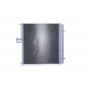 Condenseur, climatisation NISSENS 940977