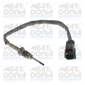 Sensor, Abgastemperatur MEAT & DORIA 12800