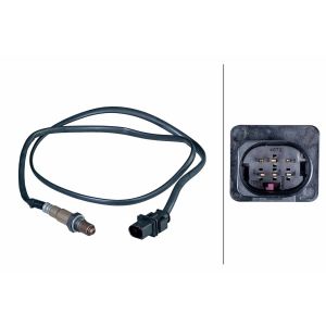 Sensor Lambda HELLA 6PA 358 243-151