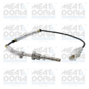 Sensor, temperatura de gases de escape MEAT & DORIA 12508