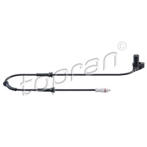 Sensor do ABS traseiro, direito HANS PRIES 701 690