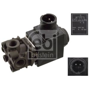 Magnetventil FEBI BILSTEIN 101289