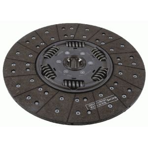 Disco de embrague SACHS 1878 001 145