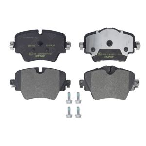 Conjunto de pastilhas de travão TEXTAR 2561705