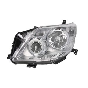 Farol principal DEPO 212-11P8L-LD-EM, esquerdo