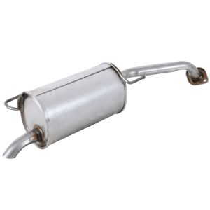 Silenciador traseiro WALKER 22624