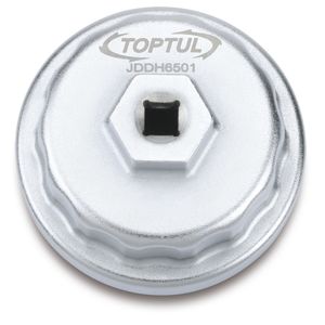 Chave de encaixe de impacto TOPTUL JDDH6501