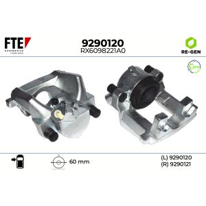 Bromsok FTE 9290120