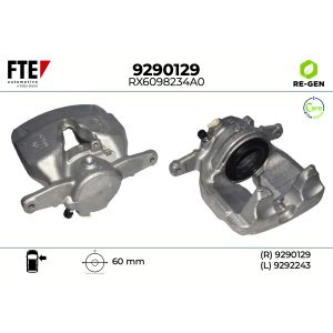 Bromsok FTE 9290129