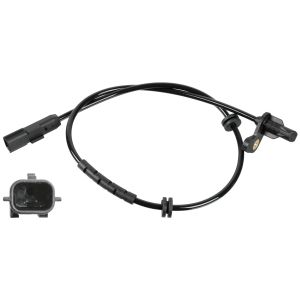 ABS-sensor FEBI BILSTEIN 107902
