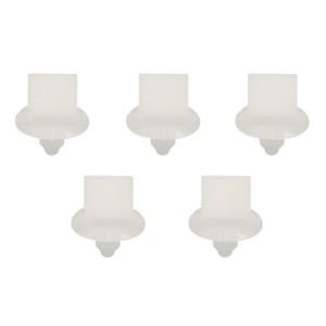 Boutons, agrafes de revêtement ROMIX ROM C60426, 2 pièce