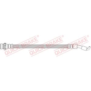 Flexible de frein QUICK BRAKE 58.019