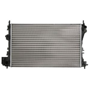 Radiateur, refroidissement du moteur NISSENS 63024A