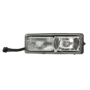 Kotelo, sumuvalo TRUCKLIGHT FL-DA004R Oikea