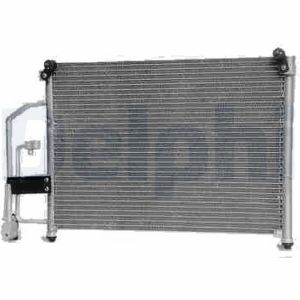 Condenseur, climatisation DELPHI TSP0225252