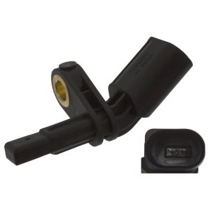 ABS-sensor SWAG 32 92 3824