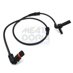 Sensor de velocidad, ABS MEAT & DORIA 90898