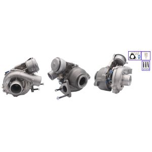 Turbocompressor de escape ELSTOCK 91-1854