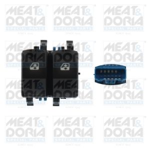 Fensterheberschalter MEAT & DORIA 26608