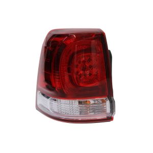 Luz trasera DEPO 212-19Q7L-AE izquierda