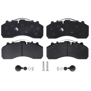 Jeu de garnitures de frein MERITOR MDP3087K