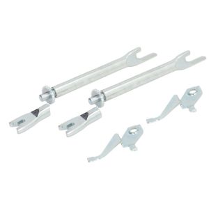 Kit de instalação, calços de travão QUICK BRAKE 111 53 002