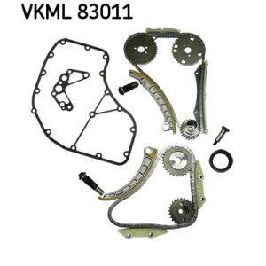 Kit de cadena de distribución SKF VKML 83011