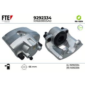 Bremssattel FTE 9292334