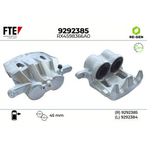 Bremssattel FTE 9292385