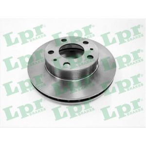 Disco freno LPR C1012V