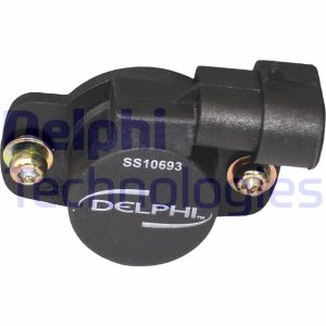 Anturi, kaasuläpän asento DELPHI SS10693-12B1