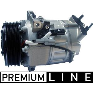 Compressor, ar condicionado MAHLE ACP 1295 000P