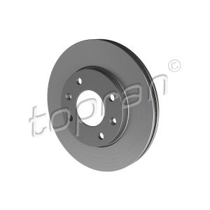 Disque de frein HANS PRIES 720 240