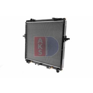 Arrefecedor do motor AKS DASIS 510059N