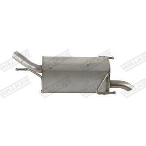Endschalldämpfer WALKER 22372