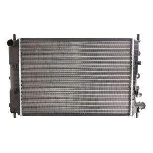 Radiator, motorkoeling NISSENS 62164A