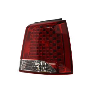 Luz traseira, direita (24V, vermelho) DEPO 223-1948R-UE