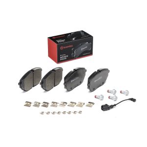 Levyjarrun jarrupalasarja BREMBO P 85 188