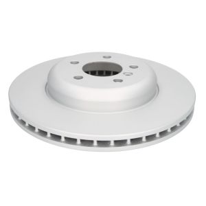 Disco de freno DELPHI BG9154C vorne, ventilado , altamente carbonizado, 1 Pieza