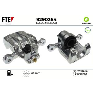 Jarrusatula FTE 9290264