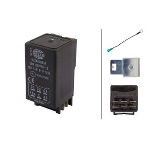Unidade de intermitência HELLA 4DN 008 768-151