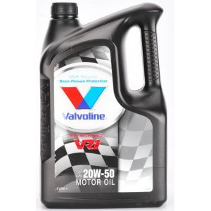 Motoröl VALVOLINE VR1 RACING 20W50 5L