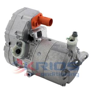Klimakompressor MEAT & DORIA K18102