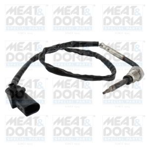 Sensor, temperatura de gases de escape MEAT & DORIA 12582