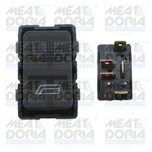 Interruptor, regulador da janela MEAT & DORIA 26156